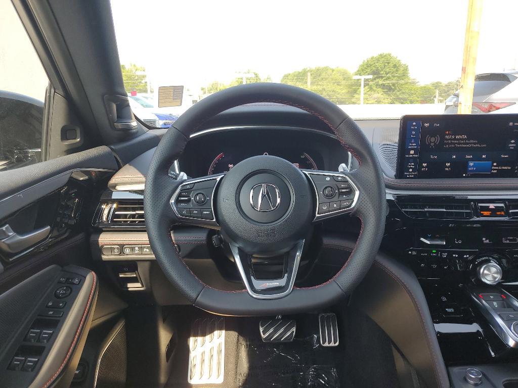 new 2026 Acura MDX car, priced at $64,350