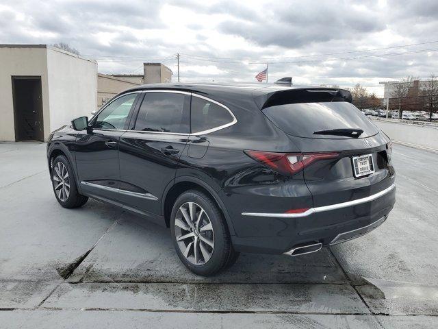 new 2025 Acura MDX car, priced at $60,750