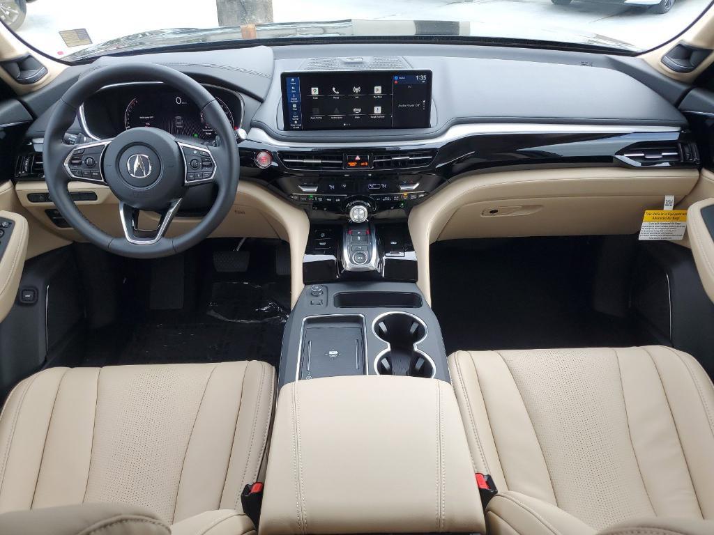 new 2025 Acura MDX car, priced at $60,750