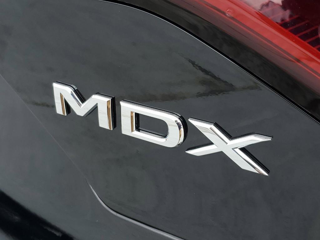 new 2025 Acura MDX car, priced at $60,750