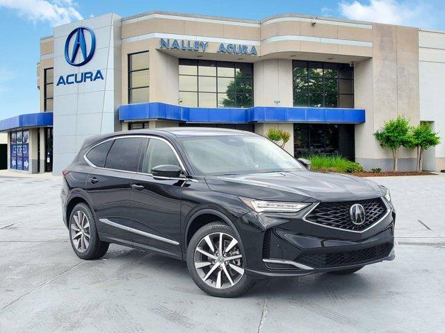 new 2025 Acura MDX car, priced at $60,750