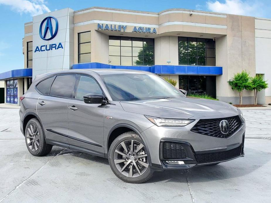 new 2025 Acura MDX car, priced at $63,750