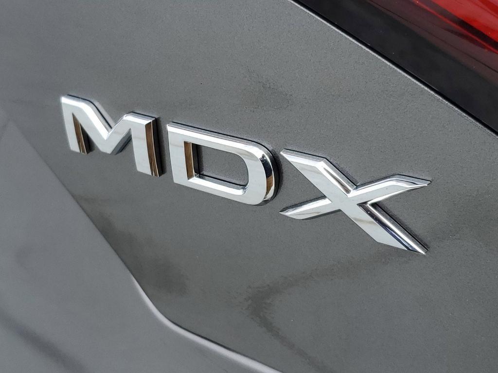 new 2025 Acura MDX car, priced at $63,750