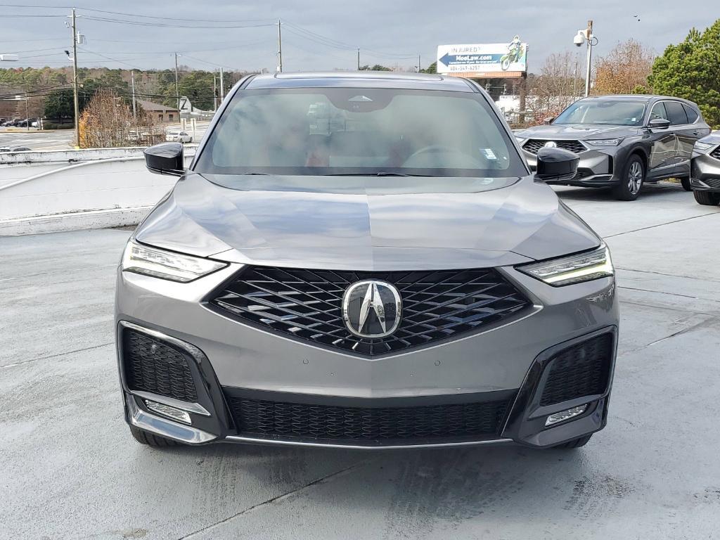 new 2025 Acura MDX car, priced at $63,750