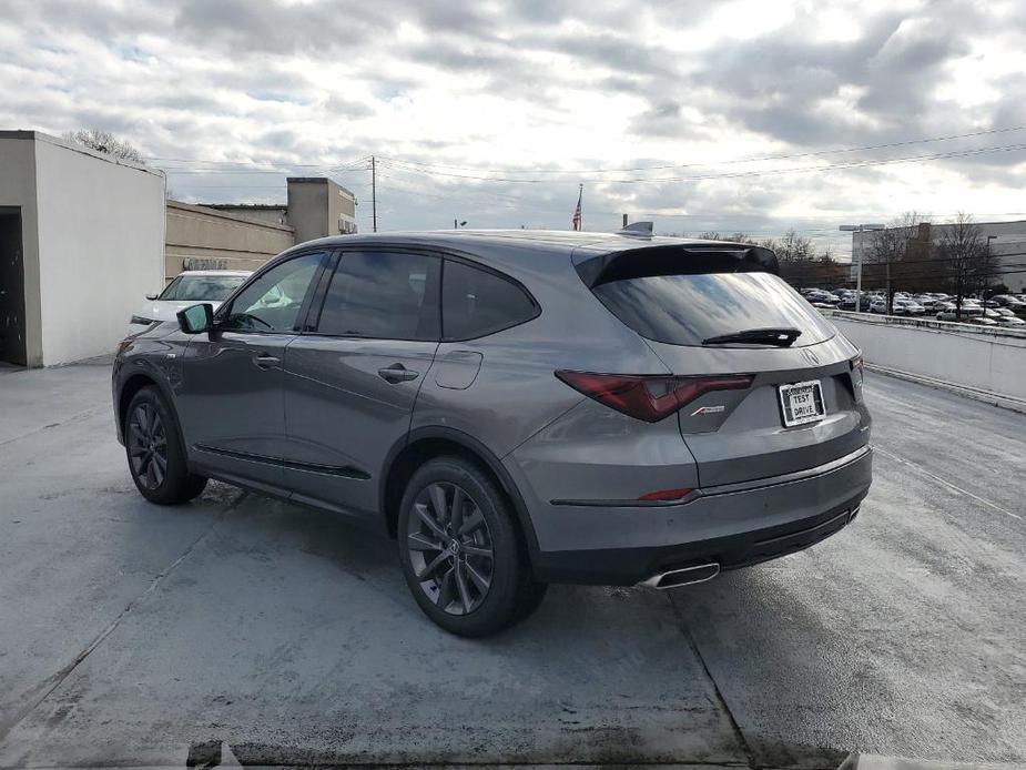 new 2025 Acura MDX car, priced at $63,750