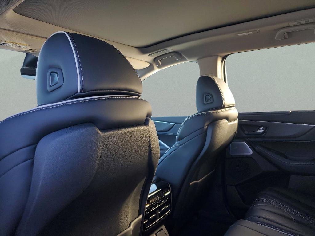 new 2026 Acura MDX car, priced at $68,850