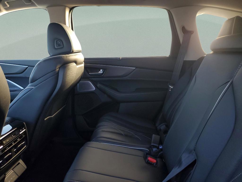 new 2026 Acura MDX car, priced at $68,850