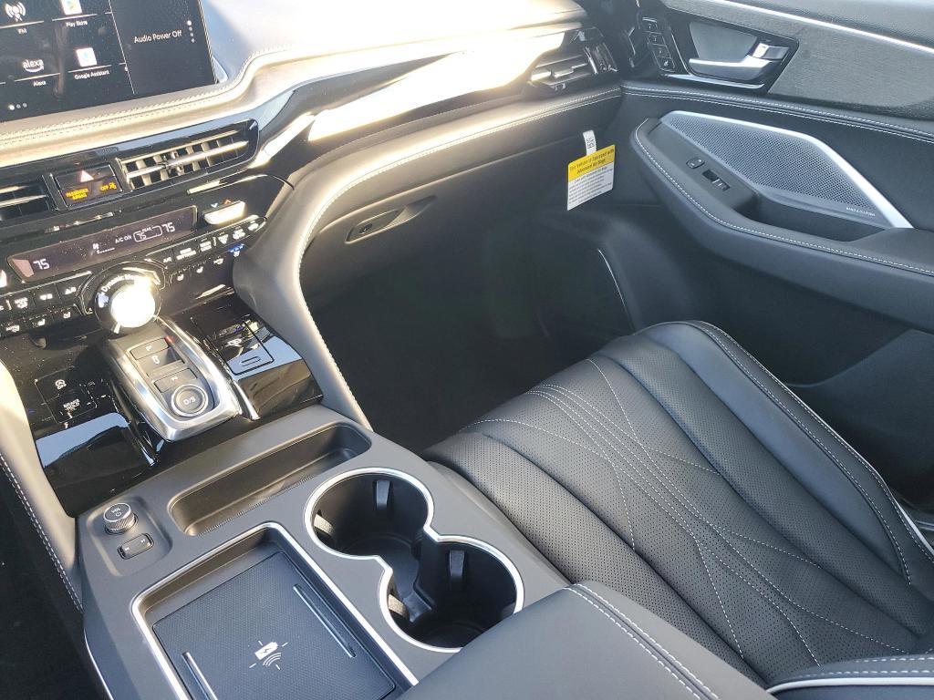 new 2026 Acura MDX car, priced at $68,850