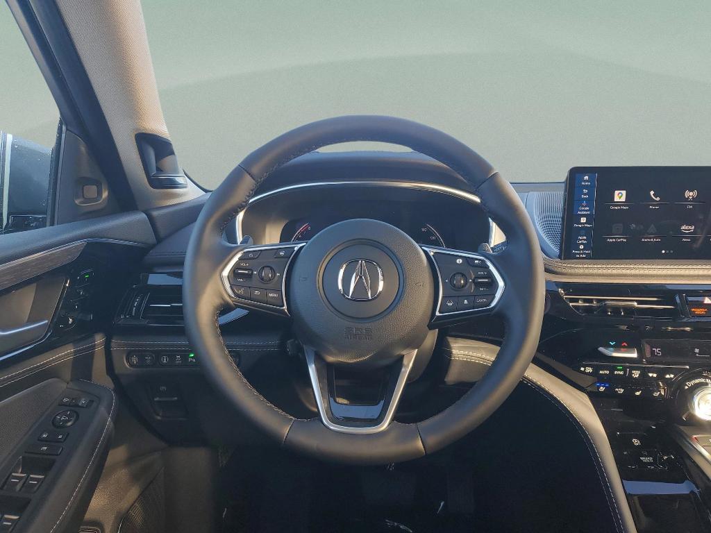 new 2026 Acura MDX car, priced at $68,850