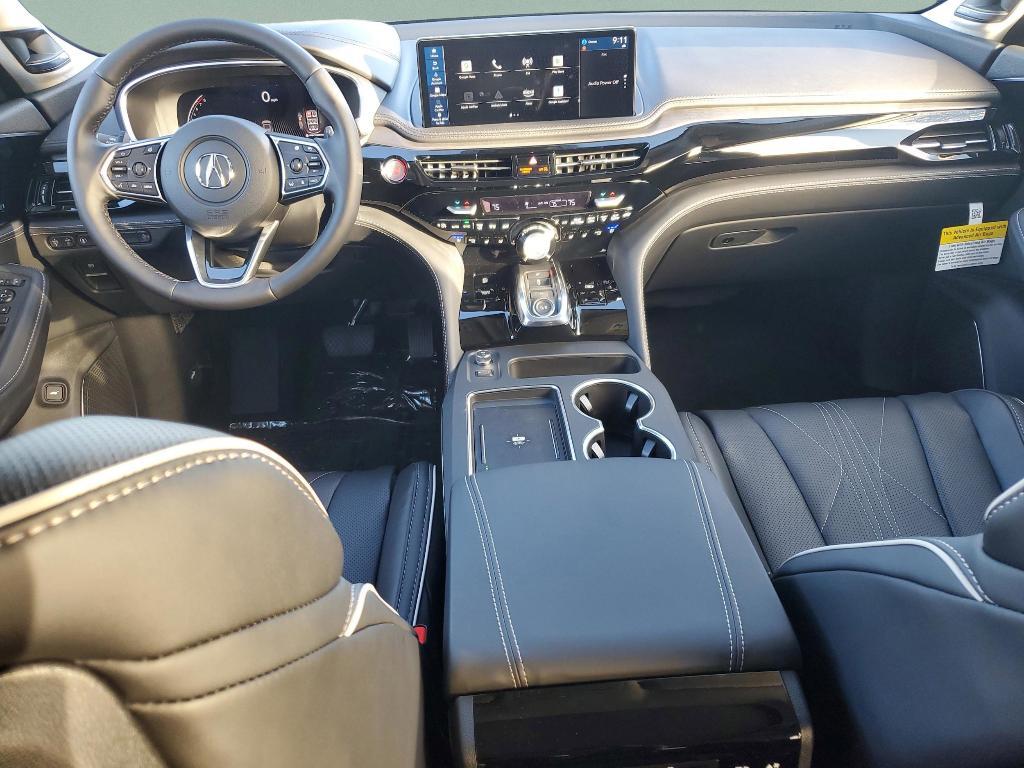 new 2026 Acura MDX car, priced at $68,850