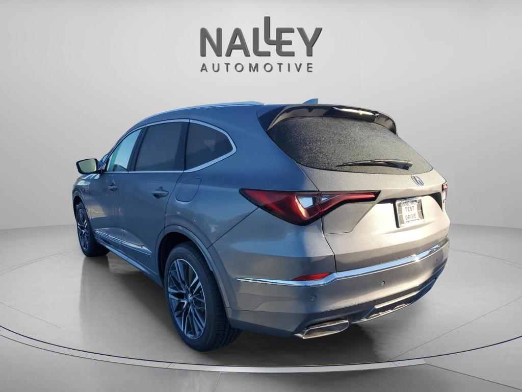 new 2026 Acura MDX car, priced at $68,850