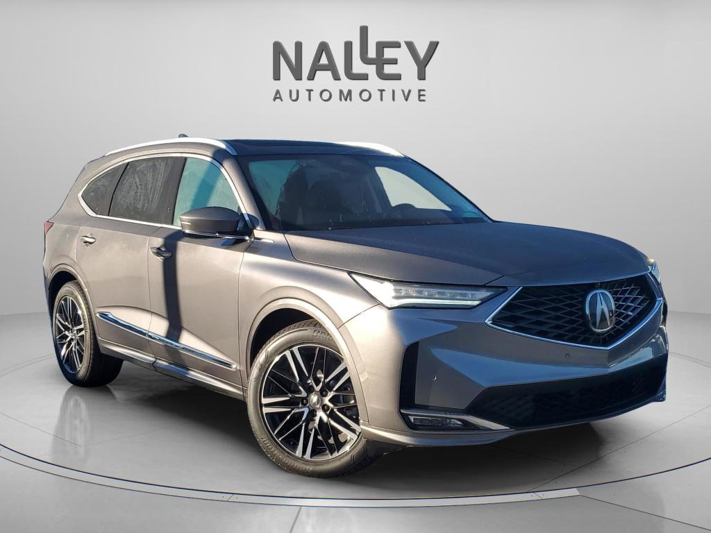 new 2026 Acura MDX car, priced at $68,850