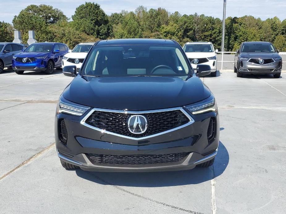 new 2024 Acura RDX car, priced at $48,950