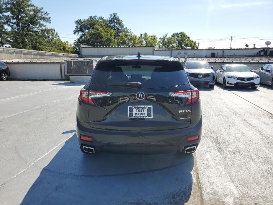 new 2024 Acura RDX car, priced at $48,950