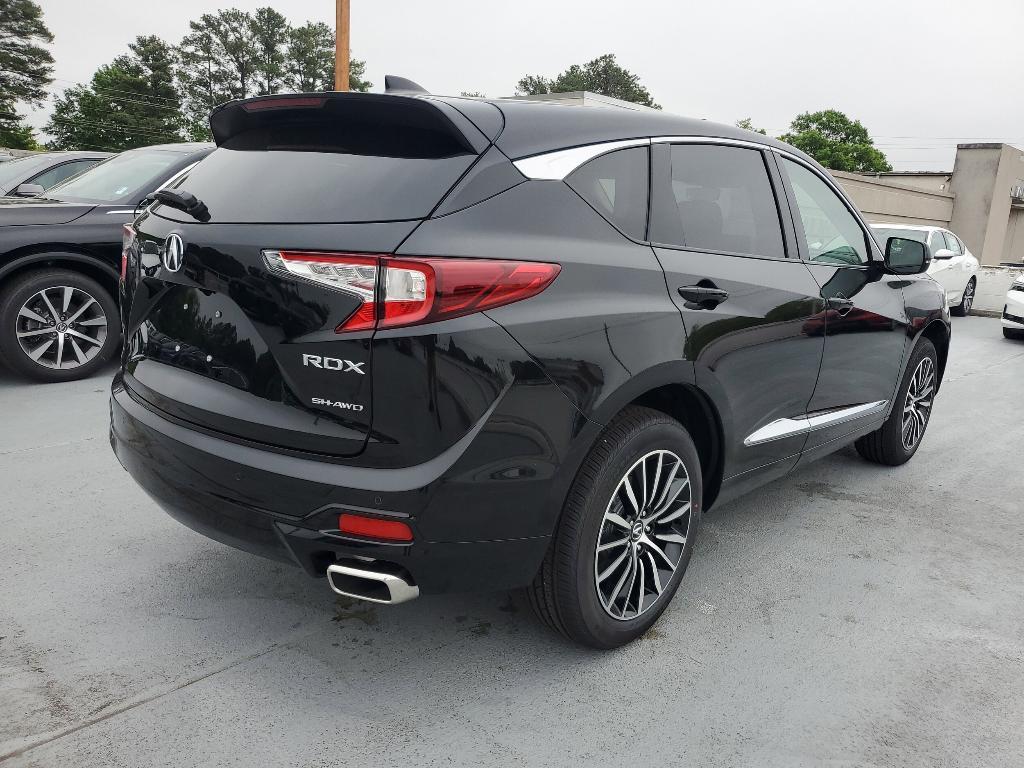new 2025 Acura RDX car, priced at $54,400
