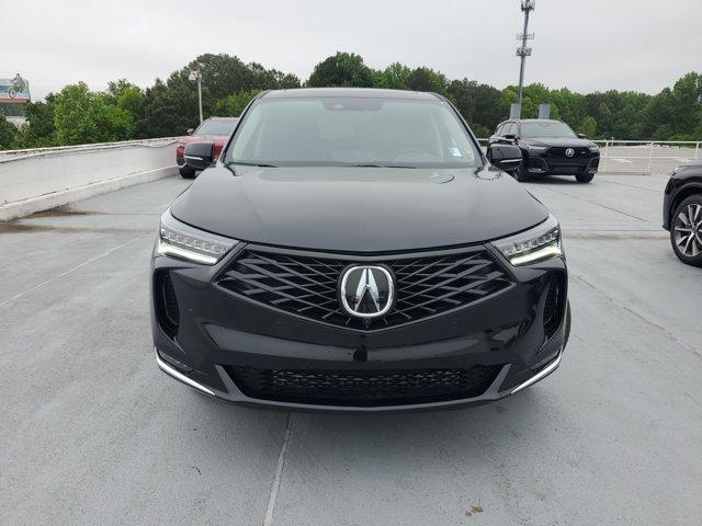 new 2025 Acura RDX car, priced at $54,400