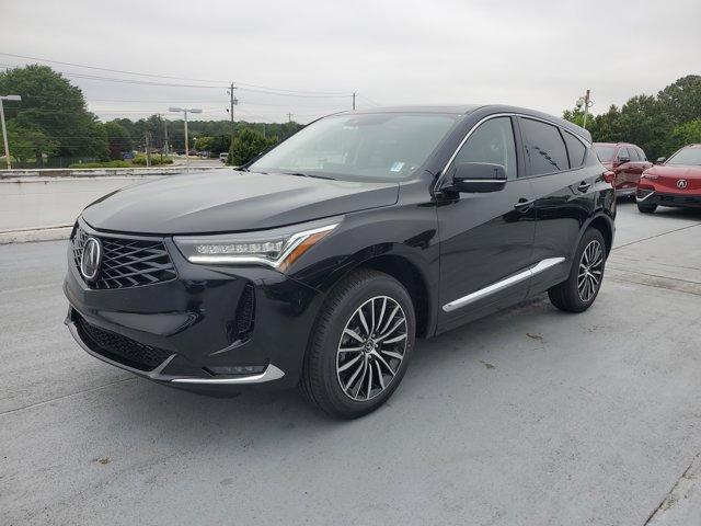 new 2025 Acura RDX car, priced at $54,400