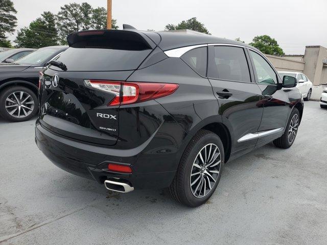 new 2025 Acura RDX car, priced at $54,400