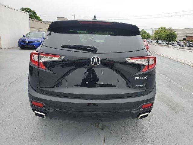 new 2025 Acura RDX car, priced at $54,400