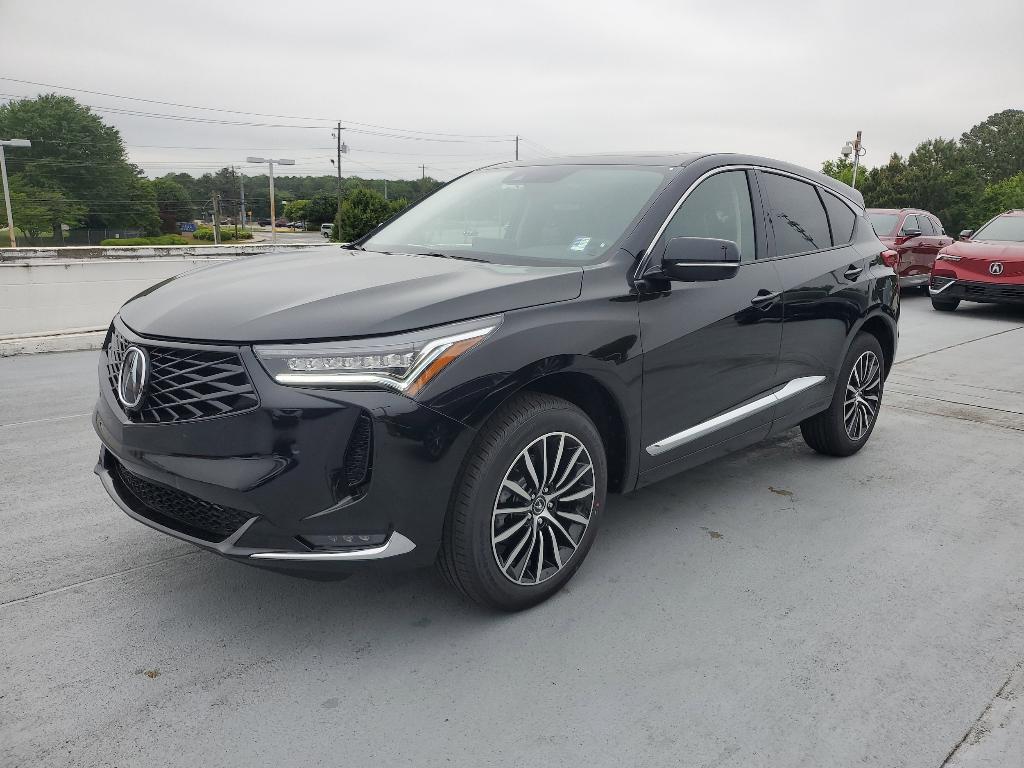new 2025 Acura RDX car, priced at $54,400