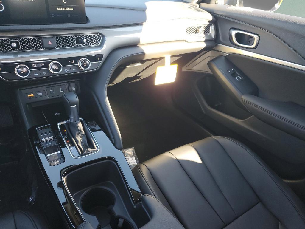 new 2026 Acura Integra car, priced at $35,195