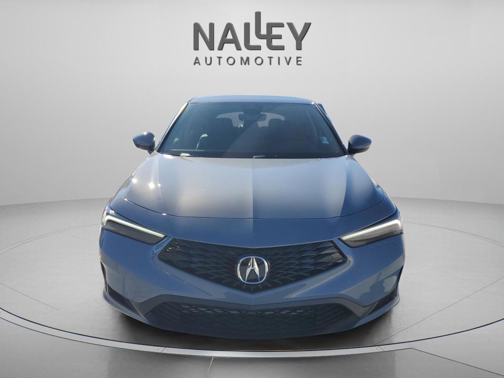 new 2026 Acura Integra car, priced at $35,195