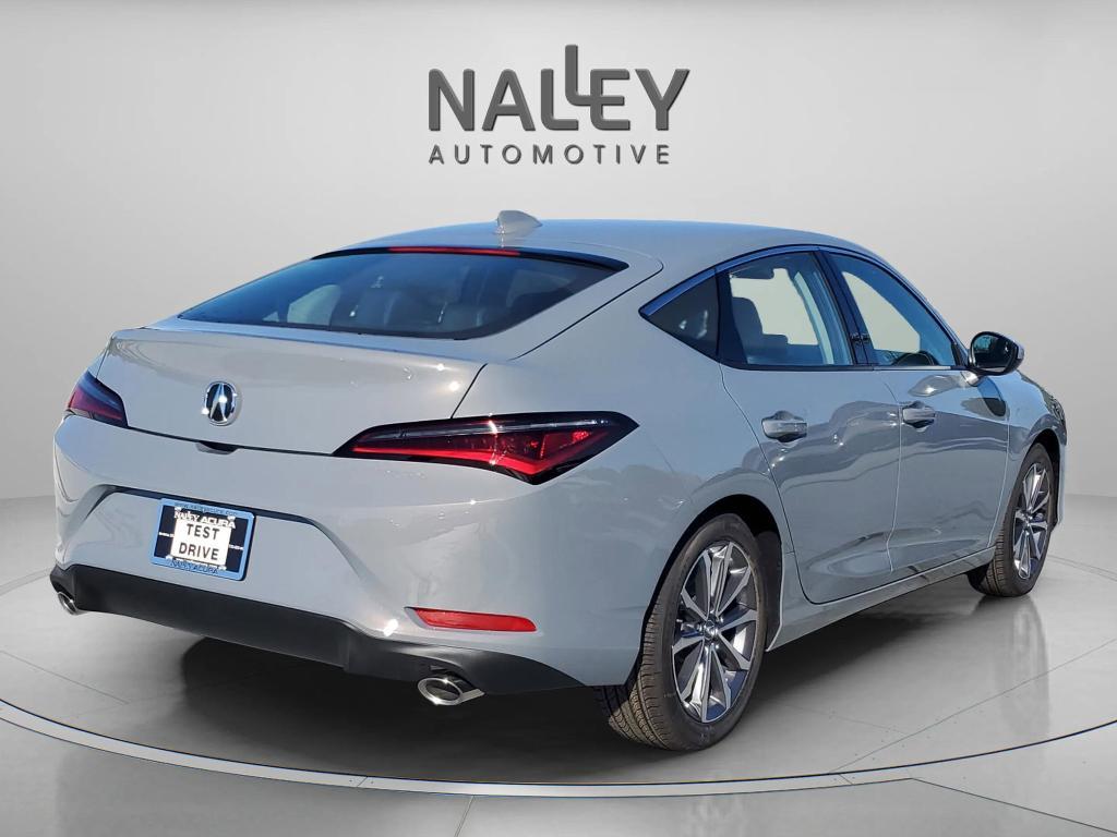 new 2026 Acura Integra car, priced at $35,195