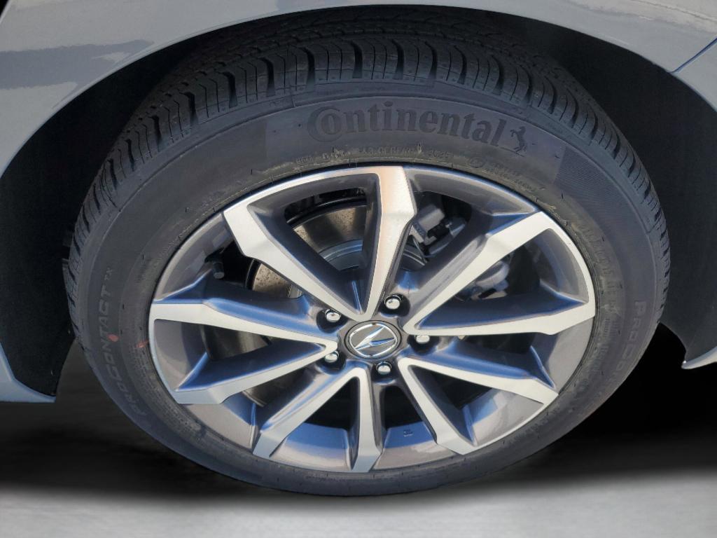 new 2026 Acura Integra car, priced at $35,195