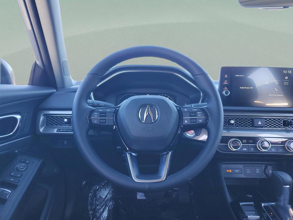 new 2026 Acura Integra car, priced at $35,195