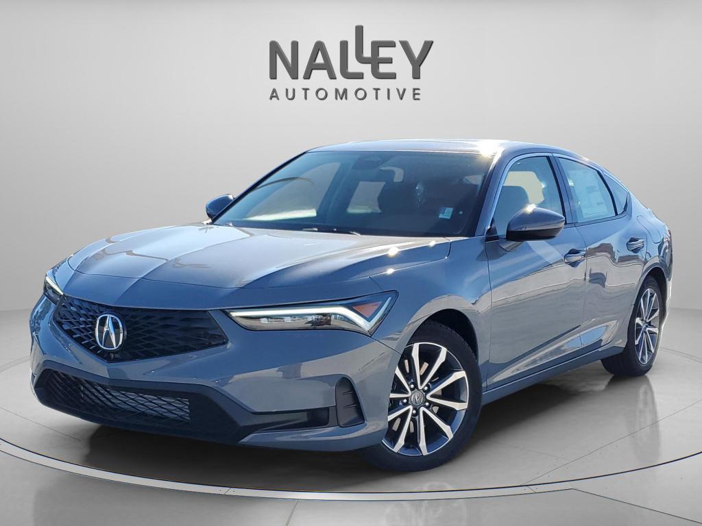 new 2026 Acura Integra car, priced at $35,195