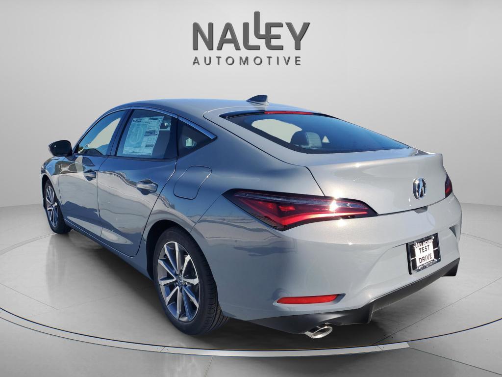 new 2026 Acura Integra car, priced at $35,195