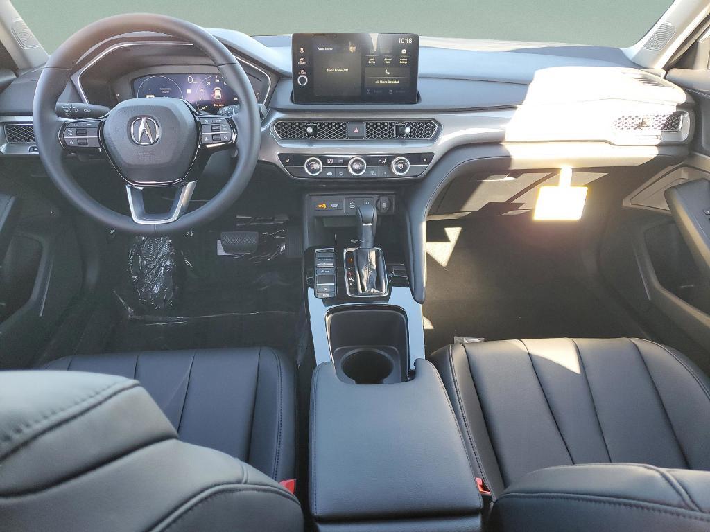 new 2026 Acura Integra car, priced at $35,195