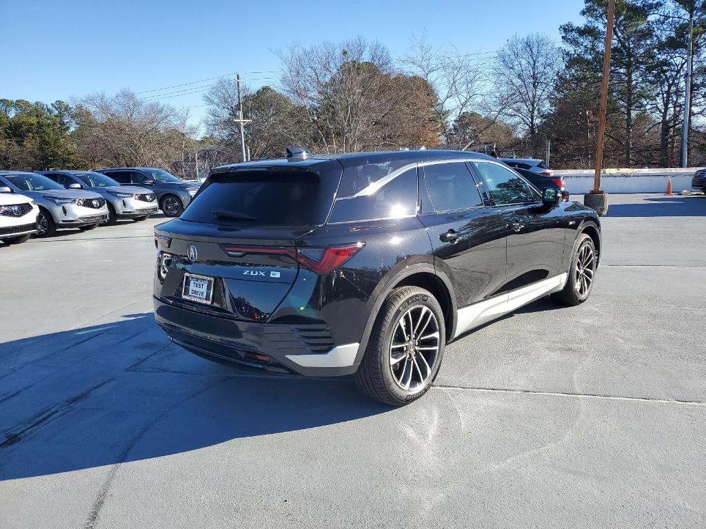 new 2024 Acura ZDX car, priced at $66,450