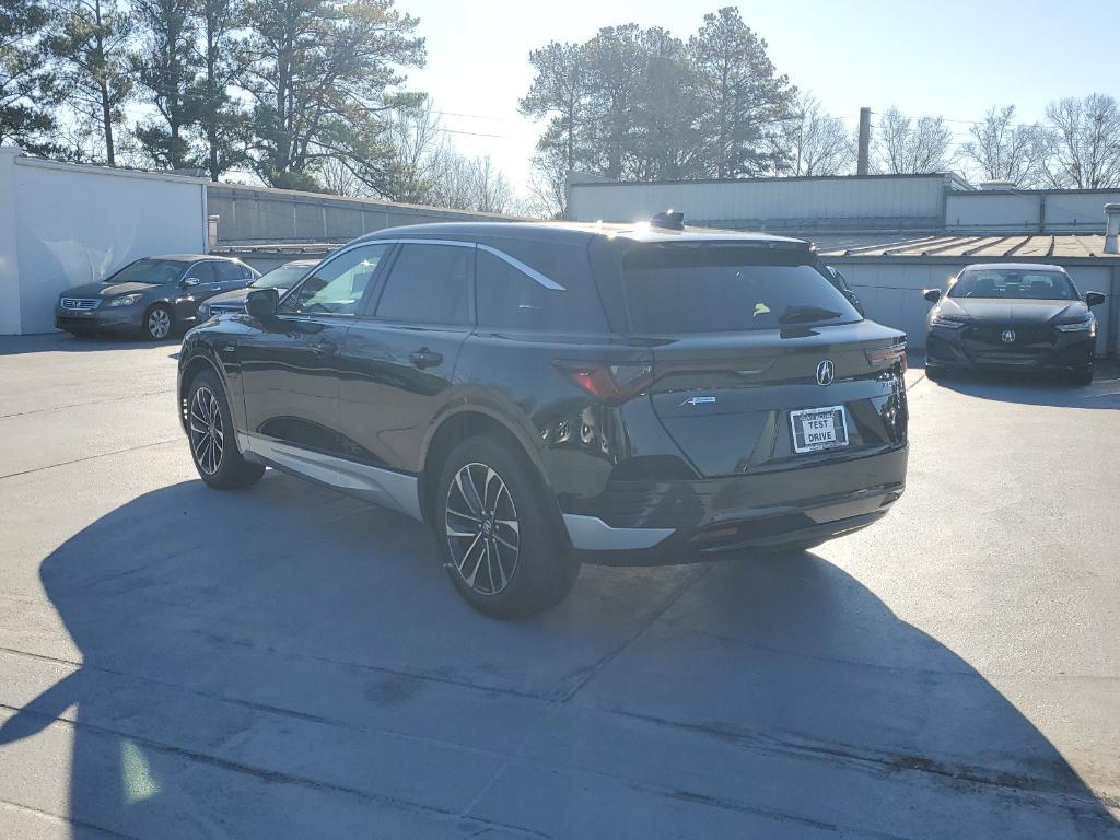 new 2024 Acura ZDX car, priced at $66,450