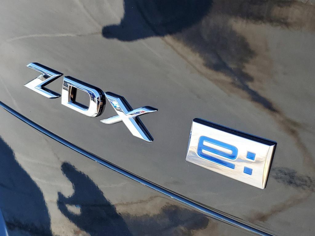 new 2024 Acura ZDX car, priced at $66,450