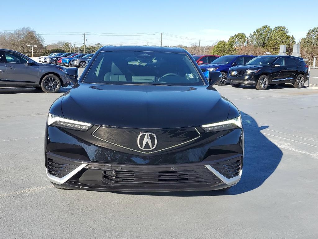 new 2024 Acura ZDX car, priced at $66,450