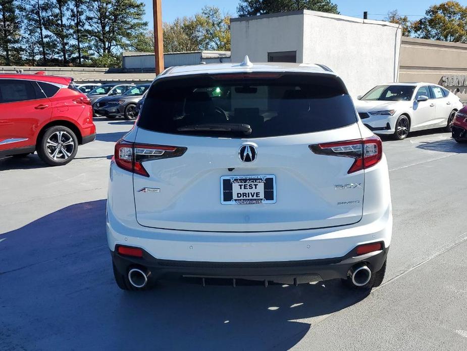 new 2025 Acura RDX car, priced at $52,250