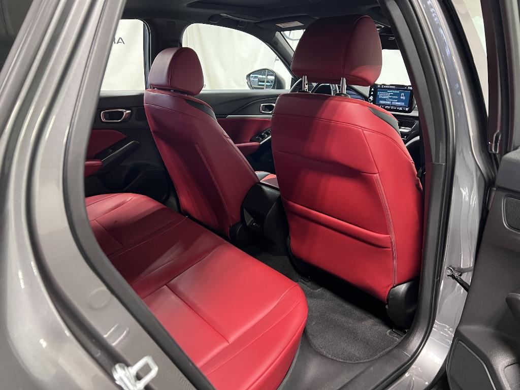 used 2023 Acura Integra car, priced at $31,591