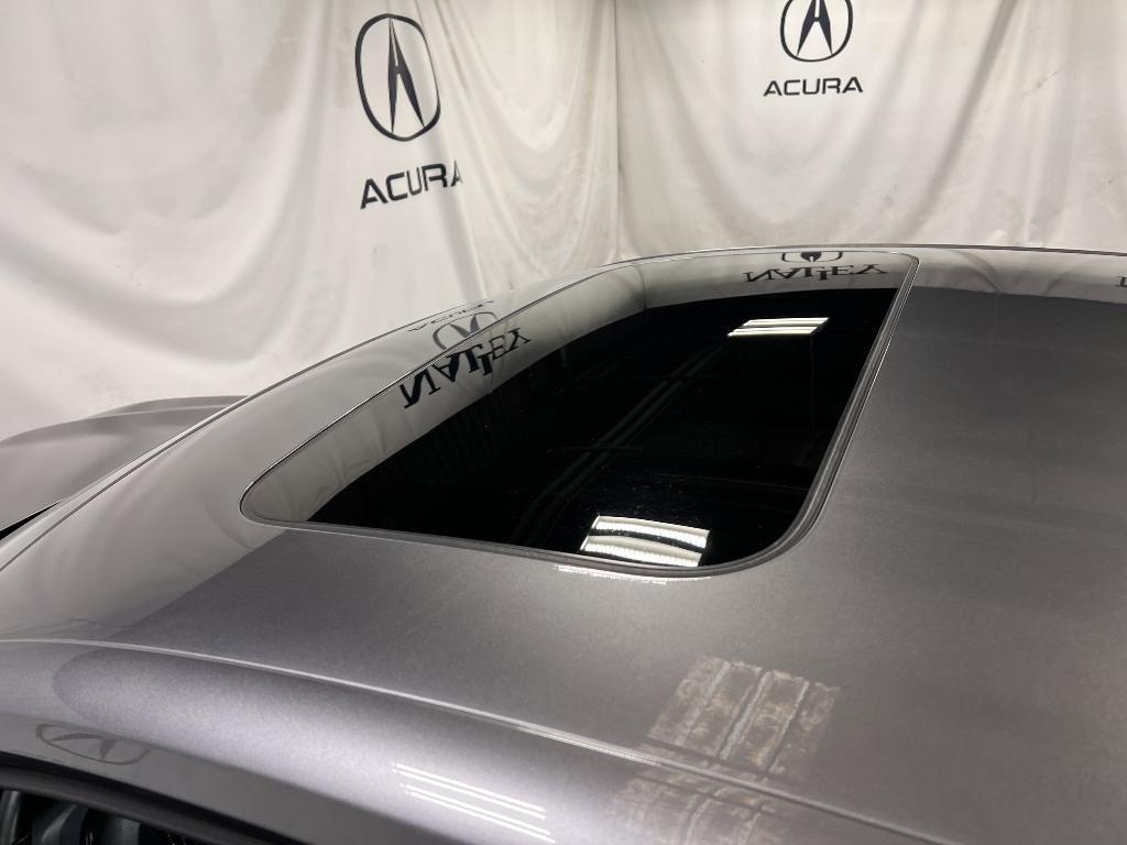 used 2023 Acura Integra car, priced at $29,791