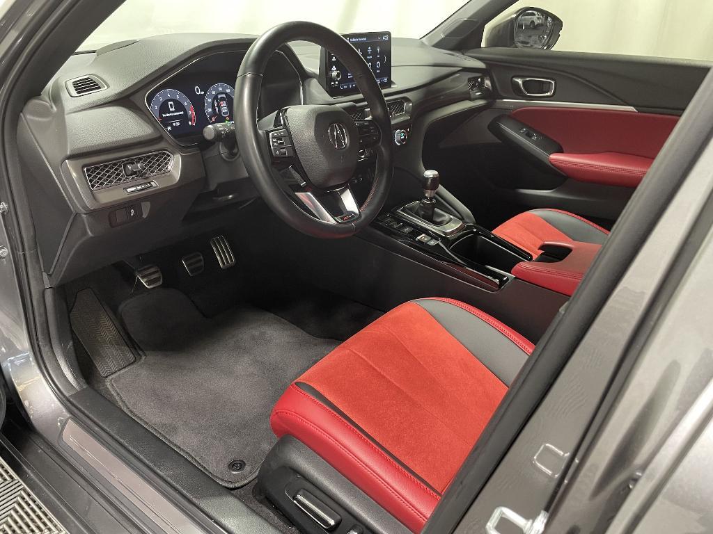 used 2023 Acura Integra car, priced at $30,991
