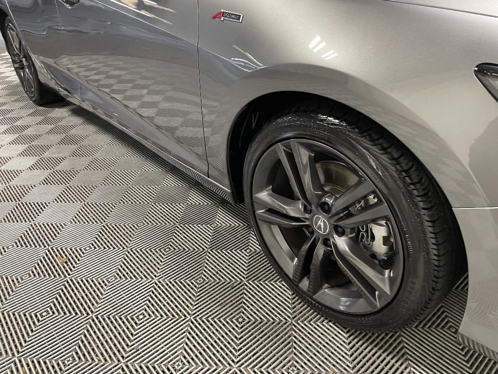 used 2023 Acura Integra car, priced at $30,991
