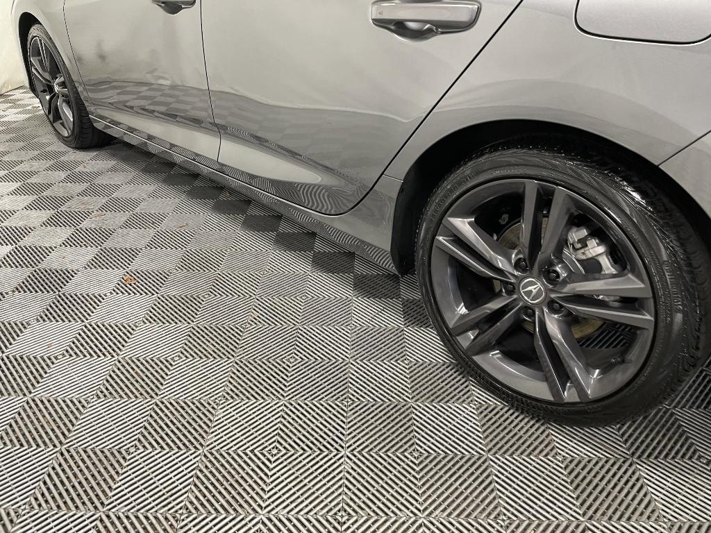 used 2023 Acura Integra car, priced at $30,991