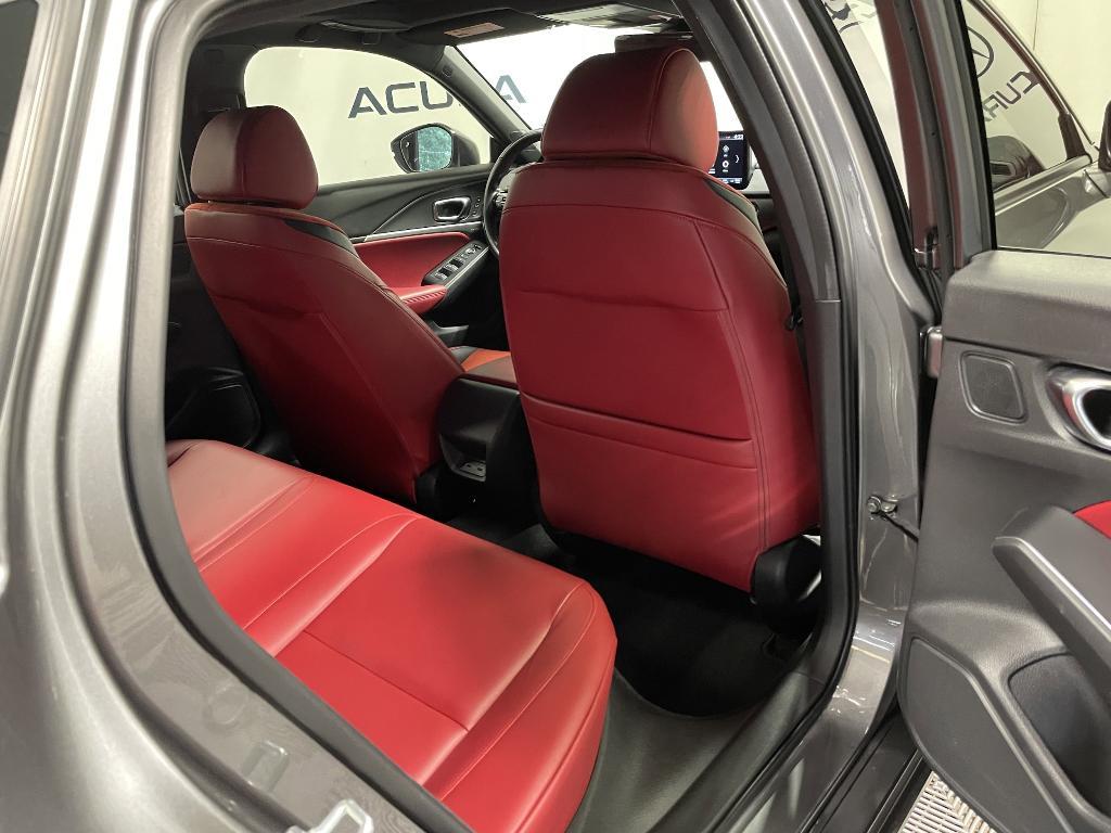 used 2023 Acura Integra car, priced at $30,991