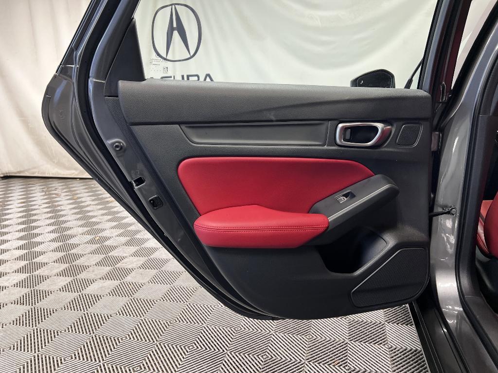 used 2023 Acura Integra car, priced at $31,591