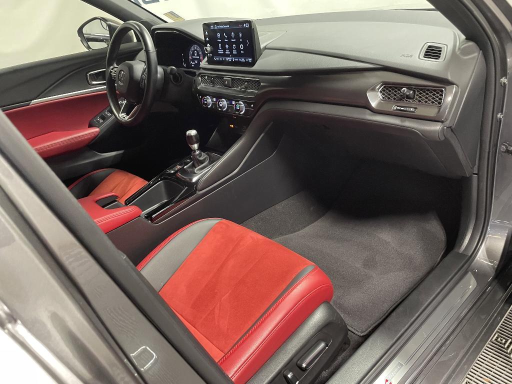 used 2023 Acura Integra car, priced at $30,991