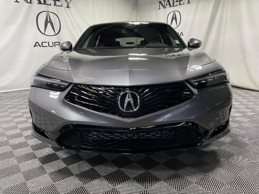 used 2023 Acura Integra car, priced at $30,991