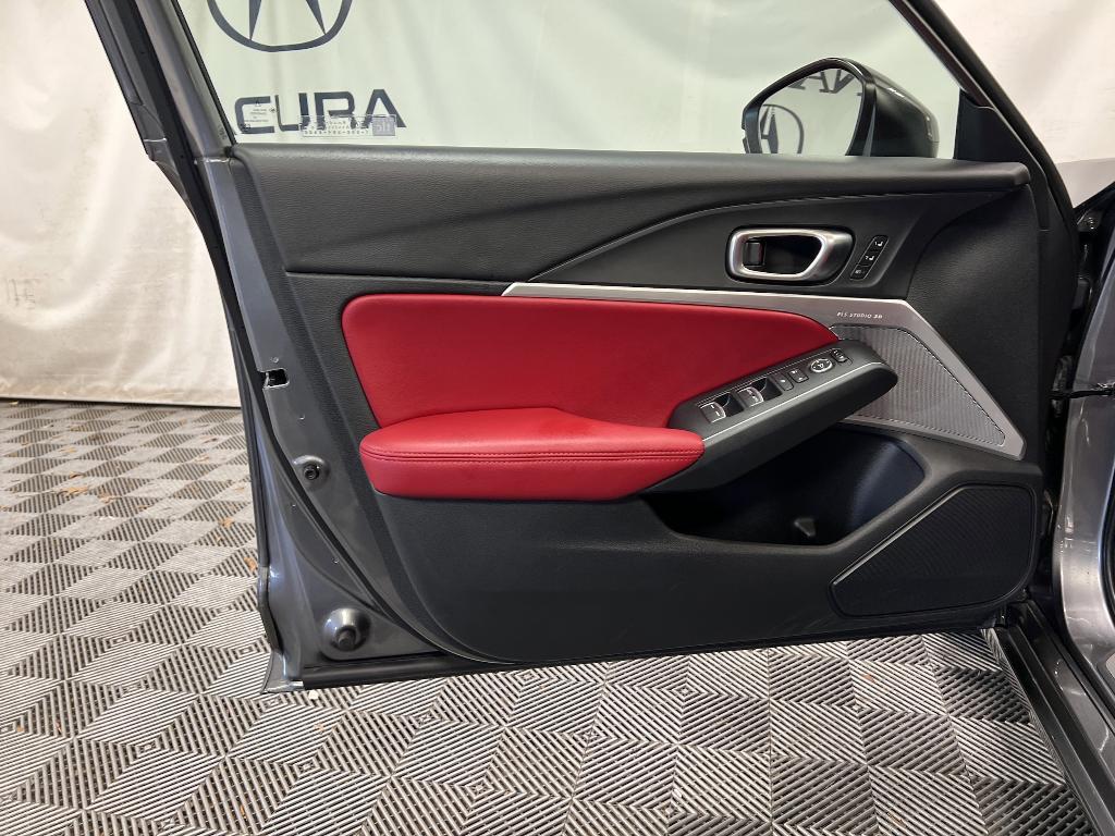used 2023 Acura Integra car, priced at $31,591