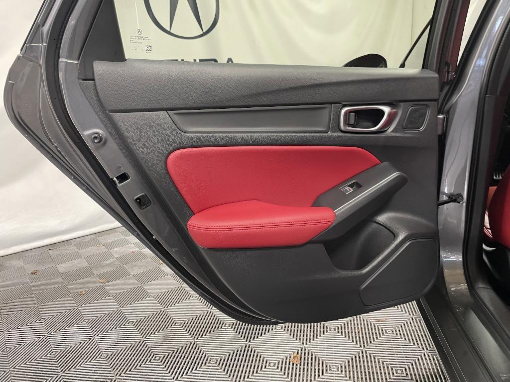 used 2023 Acura Integra car, priced at $30,991