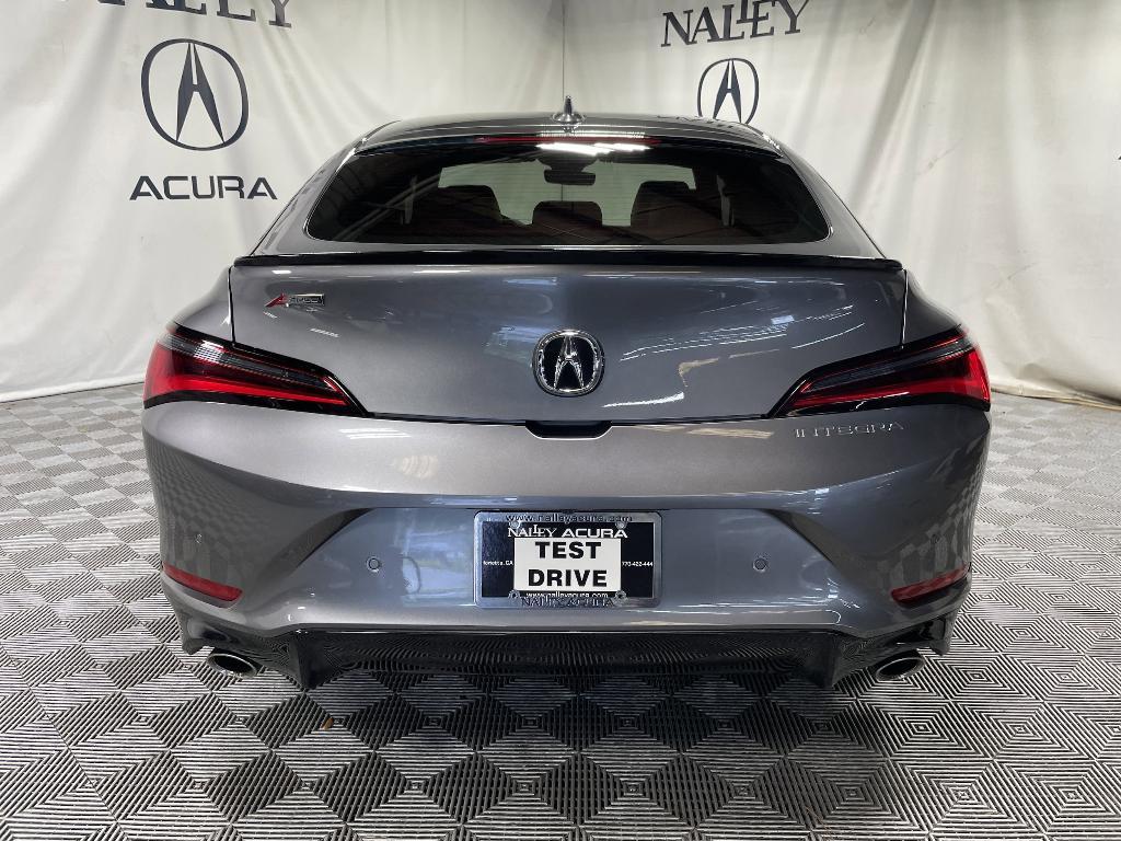 used 2023 Acura Integra car, priced at $30,991