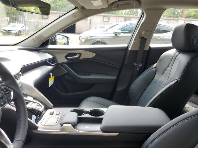 new 2025 Acura TLX car, priced at $47,195